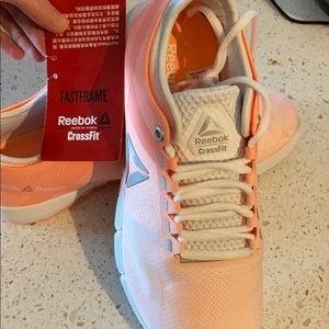 Reebok CrossFit fastframe trainers, sized 8.5